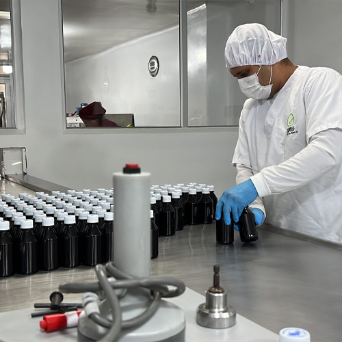 Producción Maquila GNS