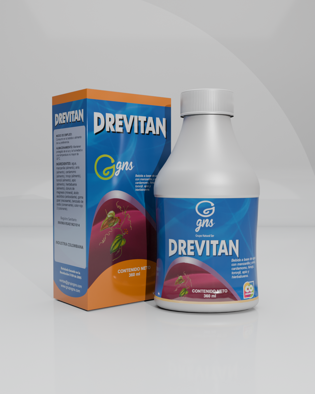 DREVITAN