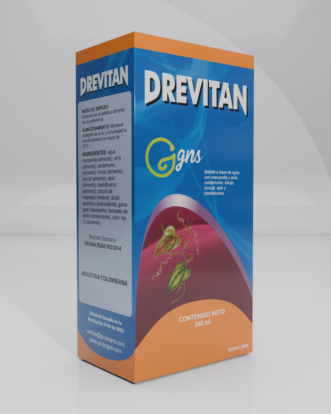 DREVITAN - Image 2