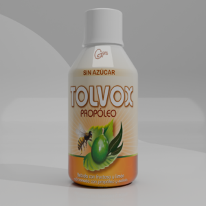 TOLVOX SIN AZÚCAR