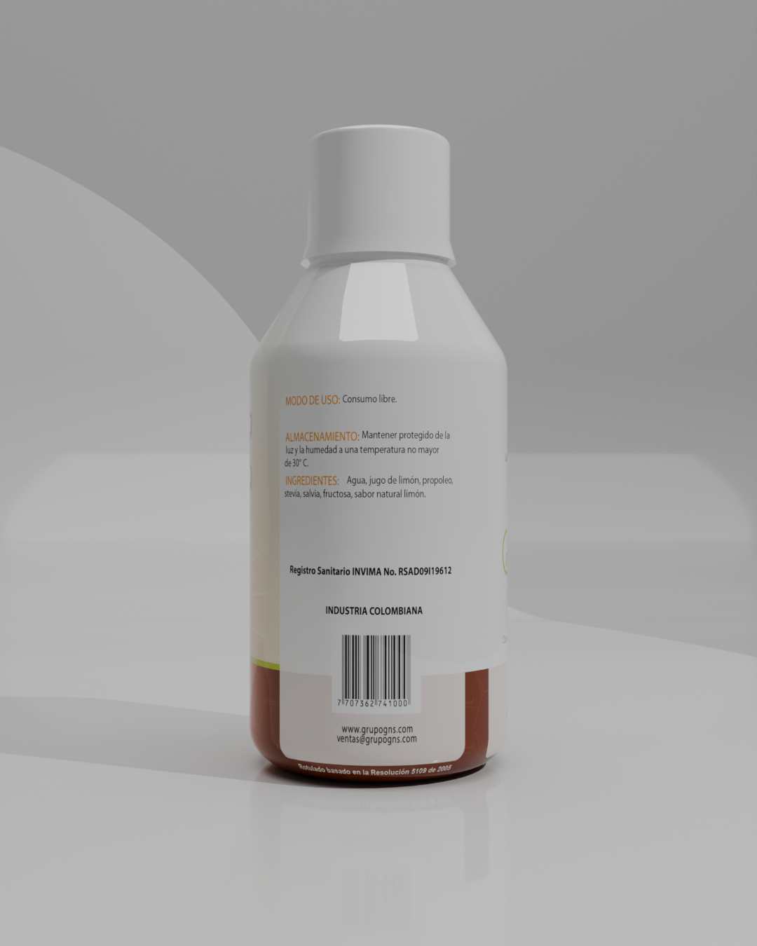 TOLVOX SIN AZÚCAR - Image 2