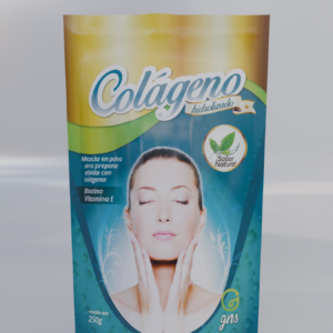 Colágeno Natural en Polvo