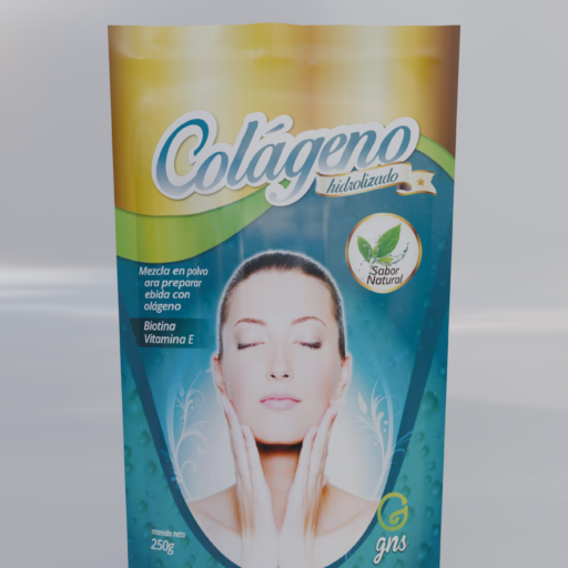 Colágeno Natural en Polvo