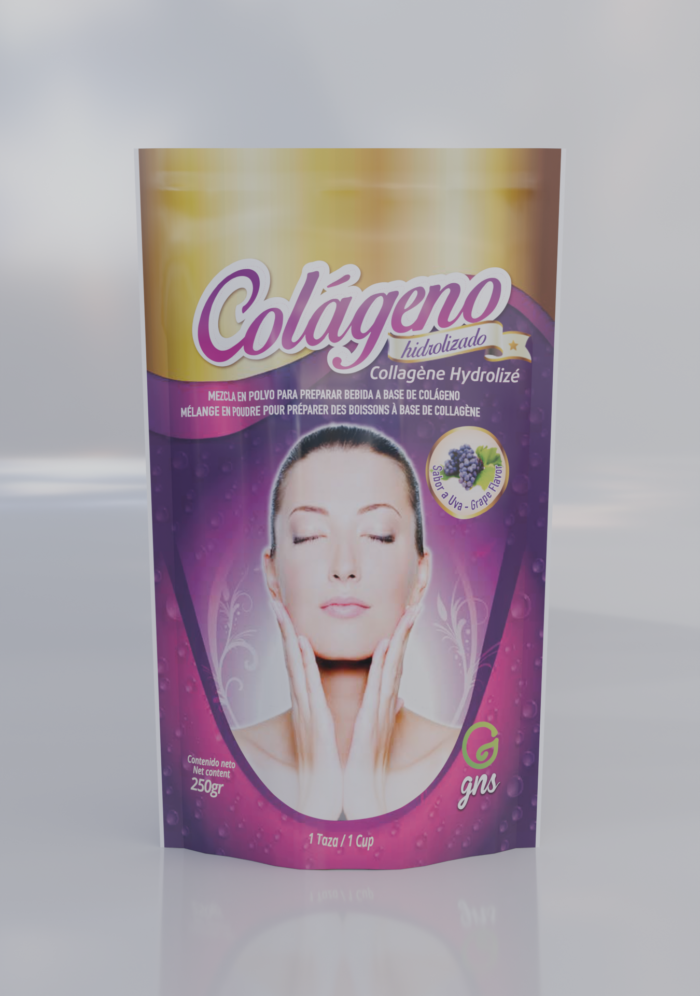 COLAGENO HIDROLIZADO  UVA - Image 3