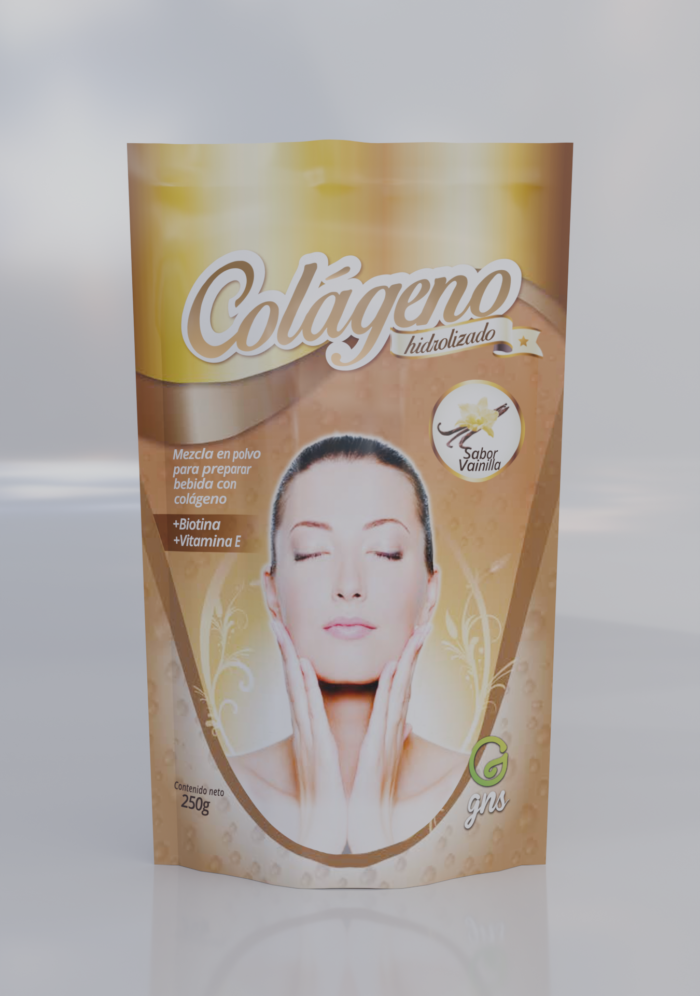 Colágeno Hidrolizado Sabor Vainilla - Image 2
