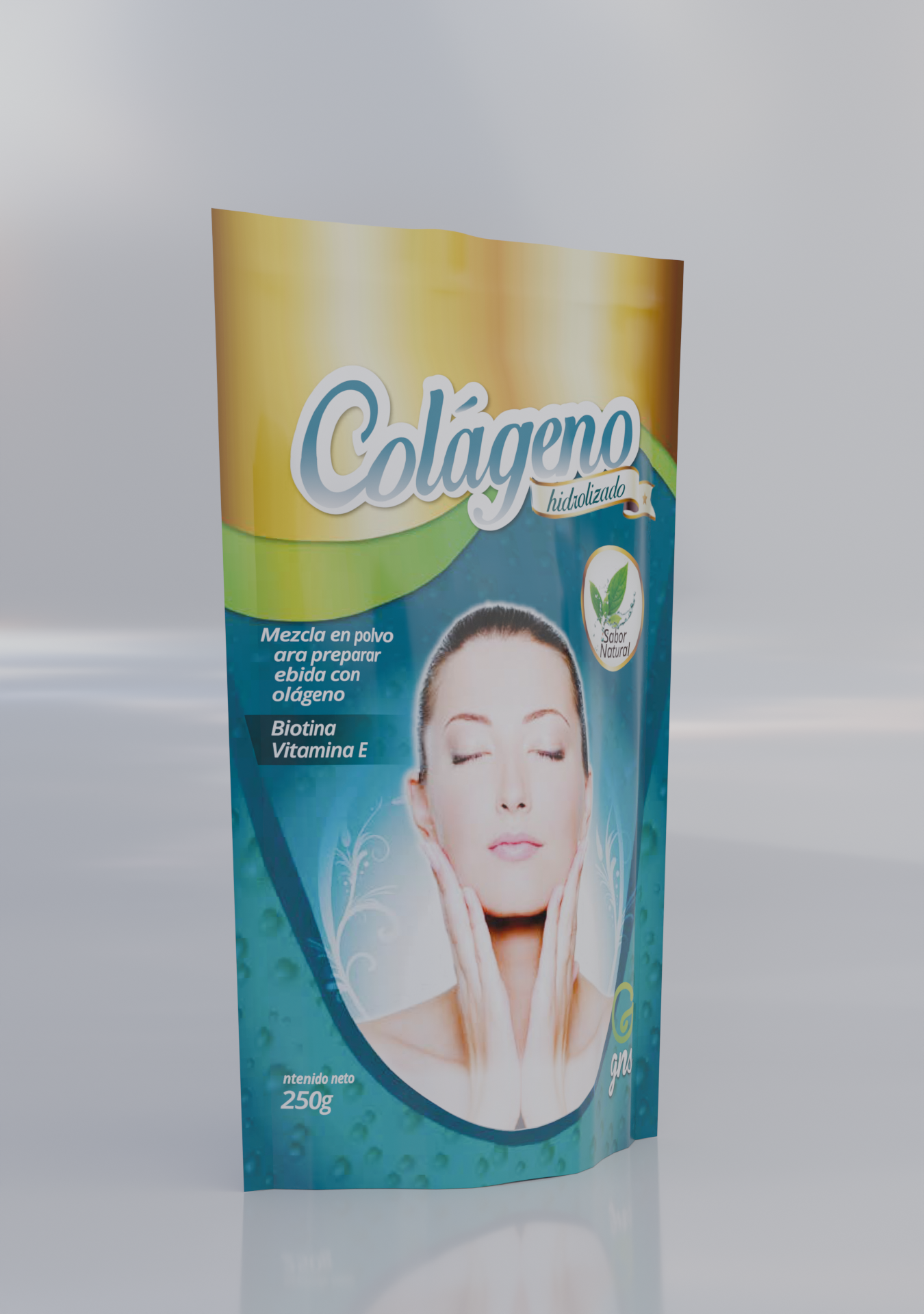 Colágeno Natural en Polvo - Image 5