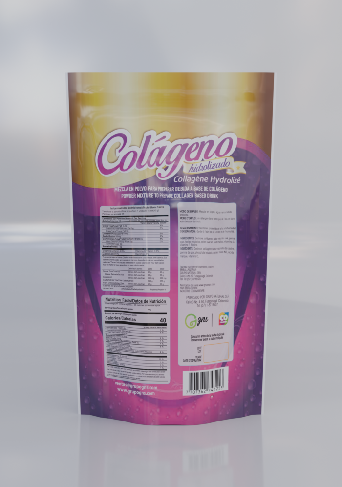COLAGENO HIDROLIZADO  UVA - Image 2