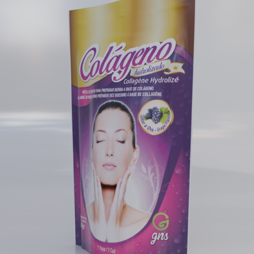 COLAGENO HIDROLIZADO  UVA
