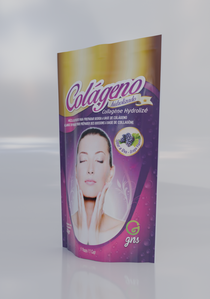 COLAGENO HIDROLIZADO  UVA