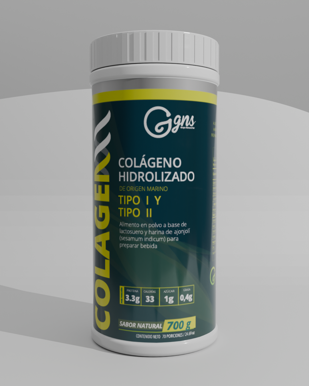 Colágeno Hidrolizado Marino - Image 4