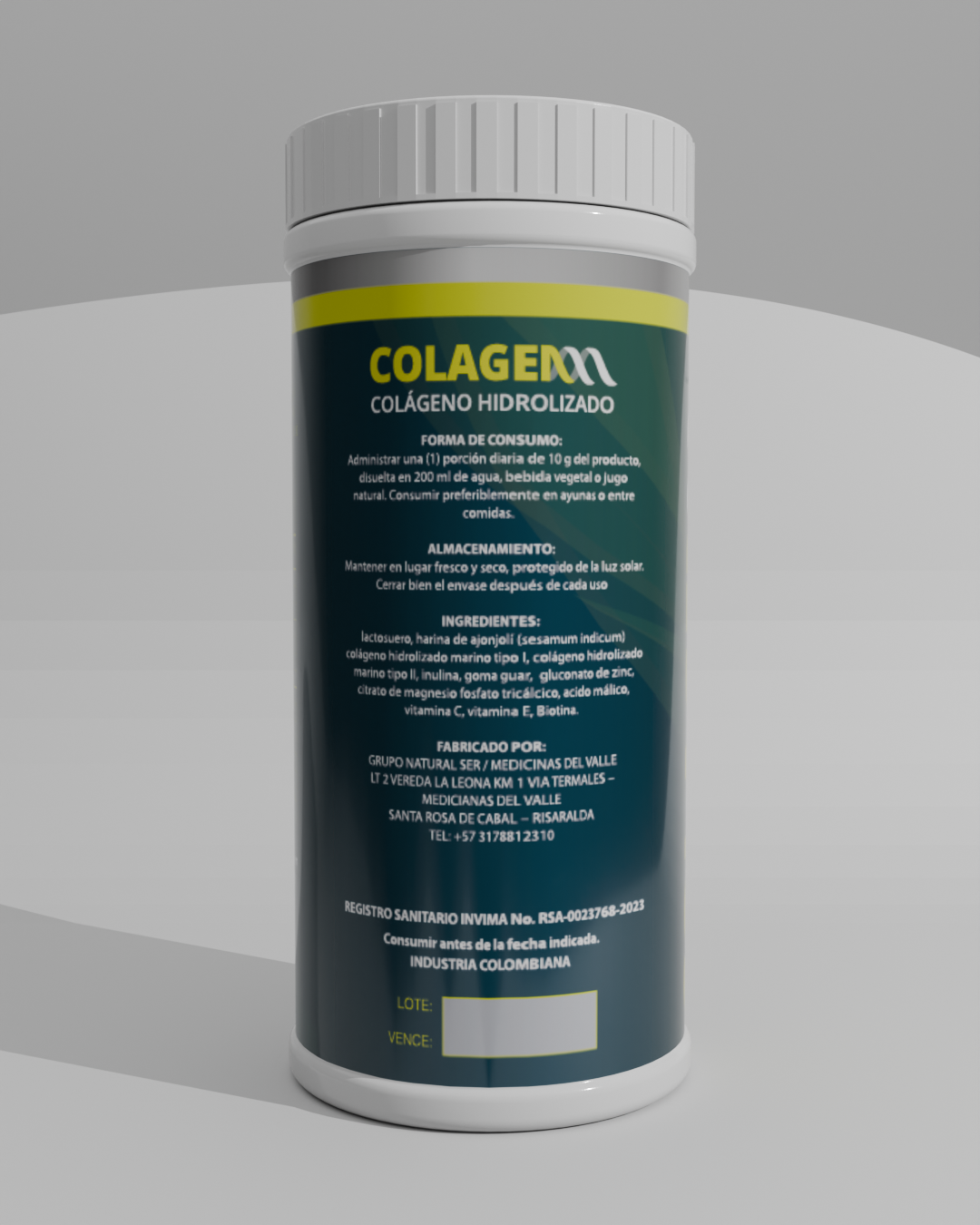 Colágeno Hidrolizado Marino - Image 2