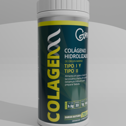 Colágeno Hidrolizado Marino