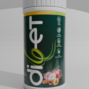 DIGET - FIBRA EN POLVO