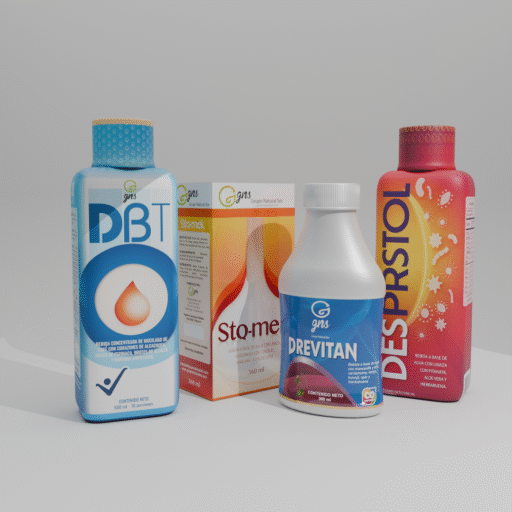 Presentación liquida